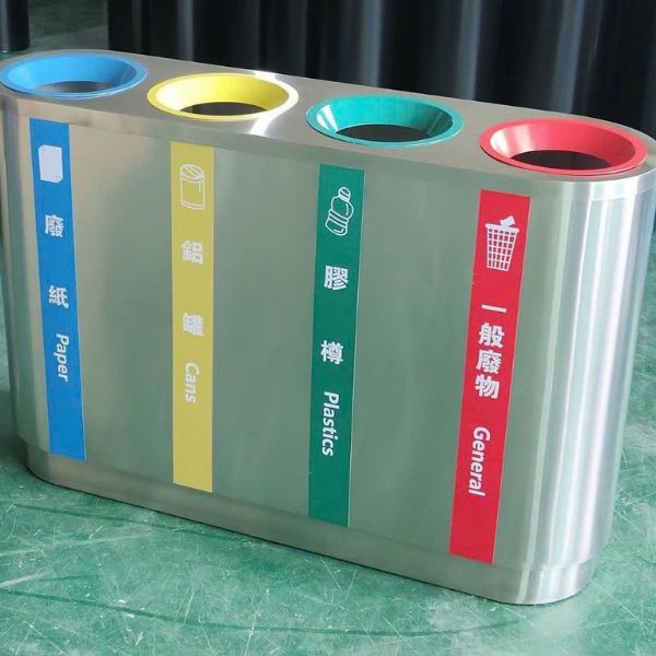 Thùng Rác Y Tế Kháng Khuẩn Đạt Chuẩn