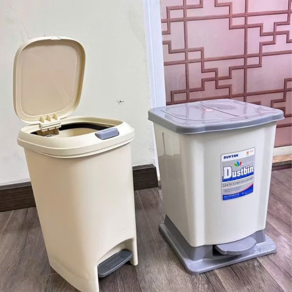Thùng Rác Văn Phòng Tinh Tế Hiện Đại