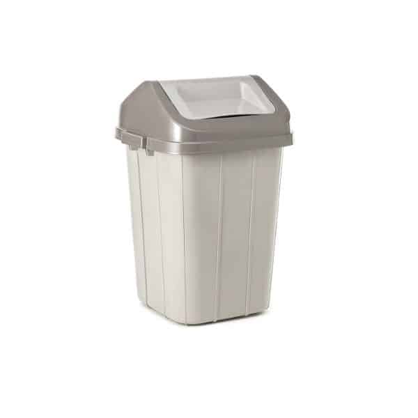 Thùng Rác Nhựa Nắp Lật Tiện Lợi Khử Mùi Bếp - RTRN00058 4 Thùng Rác Gia Đình Bền Đẹp