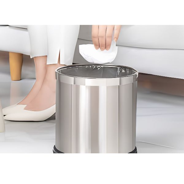 Thùng Rác Gia Đình Đẹp Hiện Đại