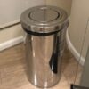 Thùng Rác Nhựa Inox Bền Bỉ Chất Lượng