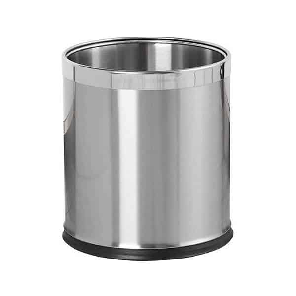 Thùng Rác Inox Chống Rỉ Cao Cấp Phân Loại 2 Ưu Điểm Và Cách Chọn Chuẩn Nhất 2 Thùng Rác Inox Chống Rỉ Gia Đình