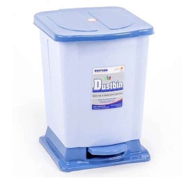 Thùng Rác Nhựa Cỡ Lớn 120 Lít