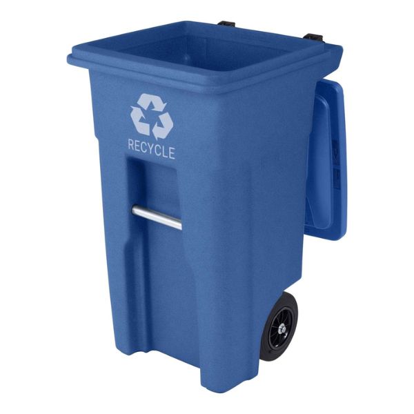 Thùng Rác Nhựa Tốt Cho Nhà Bếp Hiện Đại