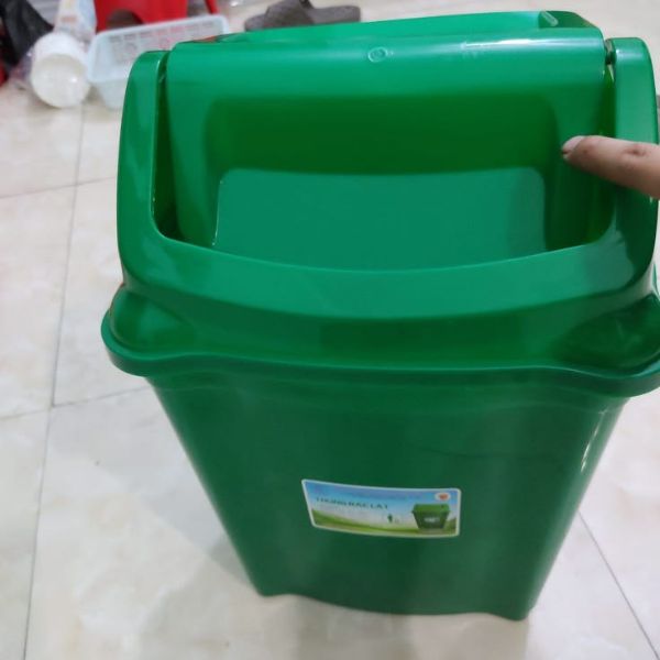 Thùng Rác Nhựa 240 Lít Mới Nhất Bền Bỉ