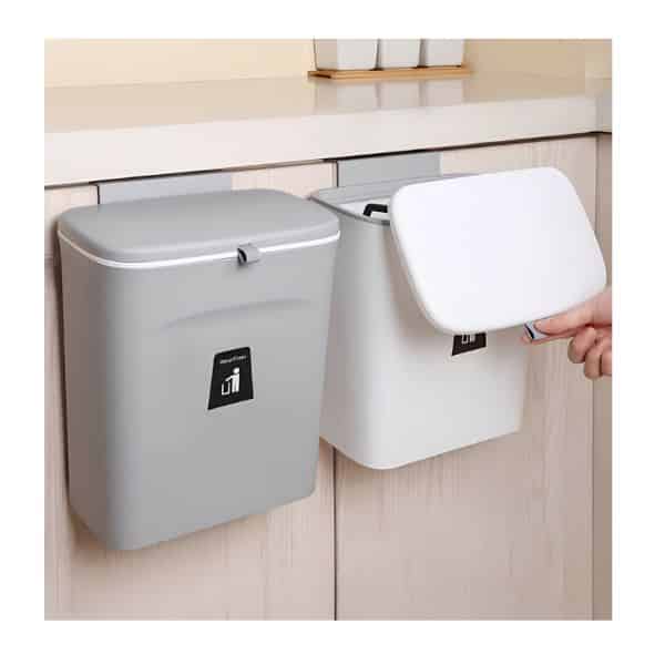Thùng Rác Nhựa Treo Tường