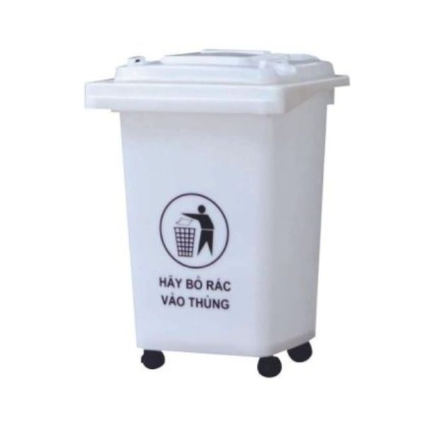 Thùng Rác Nhựa Cho Thẩm Mỹ Viện