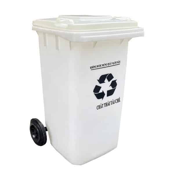Thùng Rác Y Tế Có Nắp Kín Chất Lượng Cao Bền Bỉ