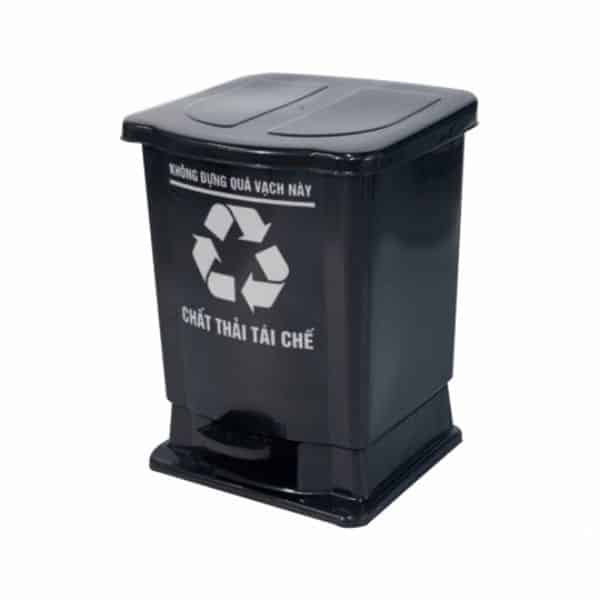 Thùng Rác Y Tế Có Nắp Kín Chất Lượng Cao Tiện Lợi