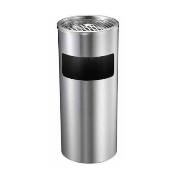 Thùng Rác Công Cộng Có Gạt Tàn Giá Rẻ