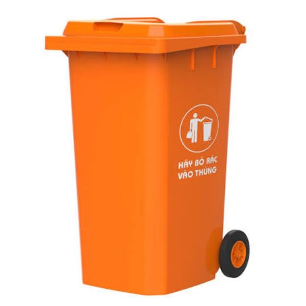Thùng Rác Công Nghiệp Bền Bỉ