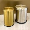 Thùng Rác Inox Cao Cấp Chính Hãng