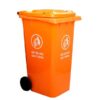Thùng Rác Lớn 240l Cao Cấp