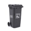 Thùng Rác Nhựa HDPE Dành Cho Các Khu Công Nghiệp - RTRN00063