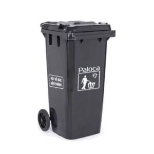 Thùng Rác Nhựa HDPE