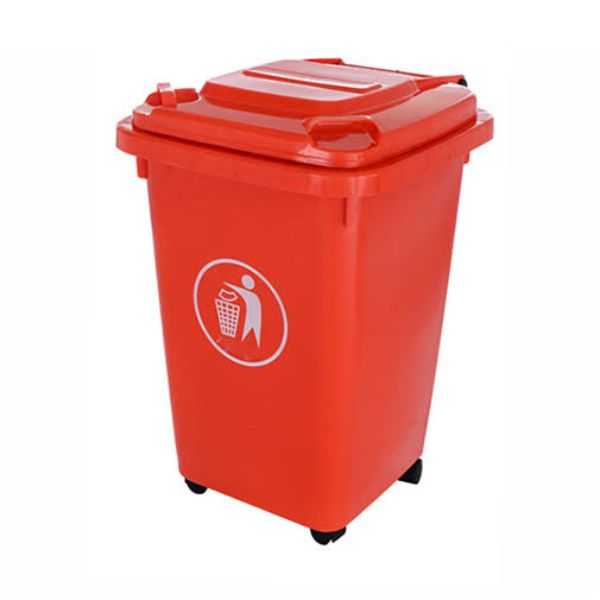 Thùng Rác Nhựa HDPE Chất Lượng