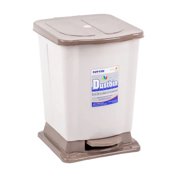 3 Lợi Ích Tuyệt Vời Khi Sử Dụng Thùng Rác Nhựa Phân Loại Tại Nhà 1 Thùng Rác Nhựa Phân Loại Bền Bỉ