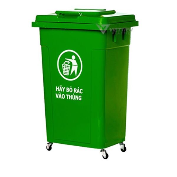 Thùng Rác Nhựa Phân Loại Giá Rẻ