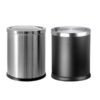 Thùng Rác Văn Phòng Inox Thông Minh Giúp Nâng Tầm Không Gian Làm Việc - RTVP0028
