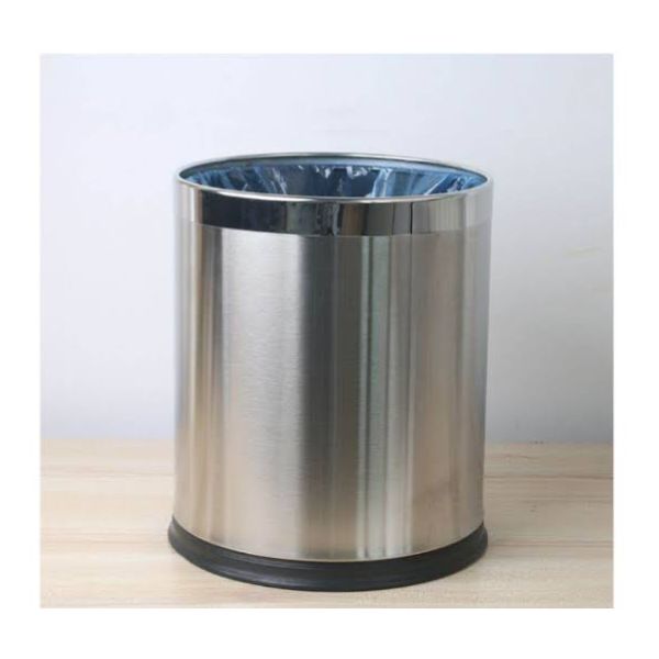 Thùng Rác Văn Phòng Inox Chất Lượng