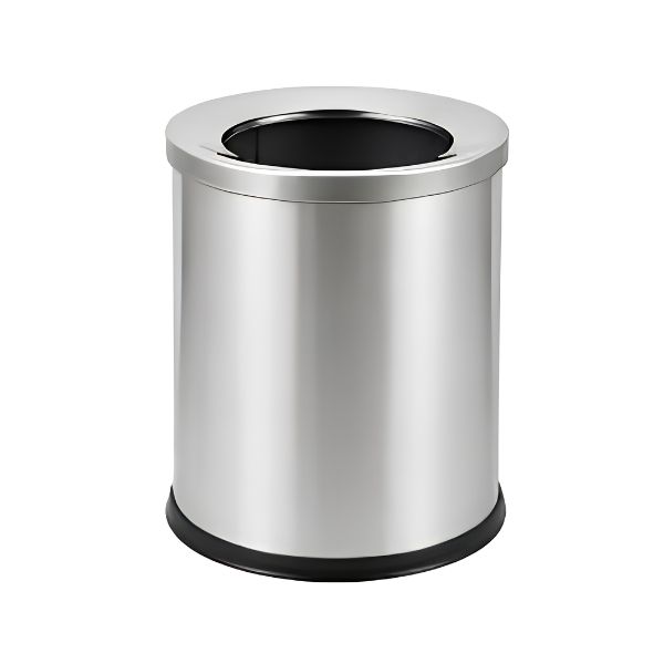 Thùng Rác Văn Phòng Inox Giá Tốt