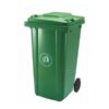 Thùng Rác Inox Bền Bỉ