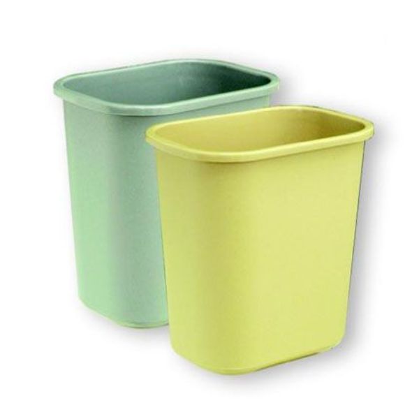 Bật Mí 3 Tiêu Chí Chọn Thùng Rác Nhựa Không Nắp Chuẩn Nhất 2 Thùng Rác Nhựa Không Nắp Chính Hãng