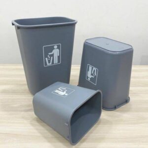 Thùng Rác Văn Phòng Tối Giản - 3 Tính Năng Nổi Bật Cho Không Gian Hiện Đại 10 Thùng Rác Văn Phòng Tối Giản An Toàn