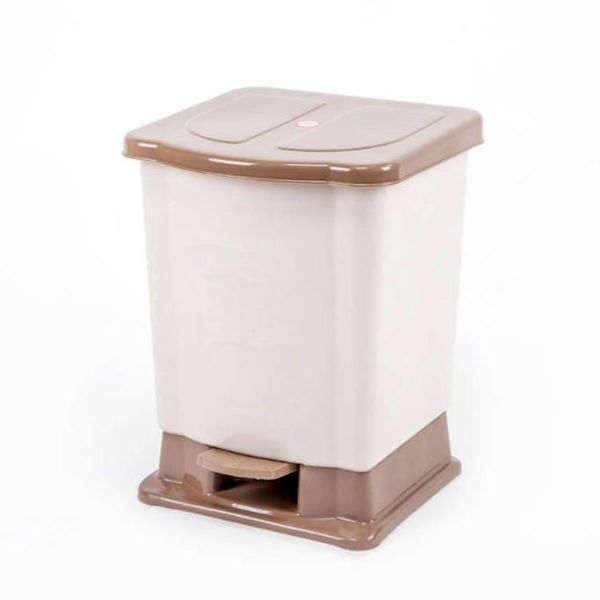 Thùng Rác Văn Phòng Tối Giản Bền Bỉ