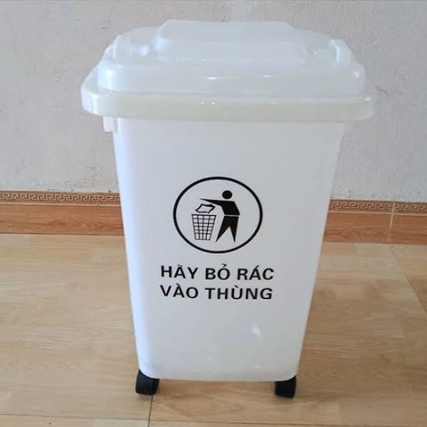 Top 3 Mẫu Thùng Rác Y Tế 240L Chất Lượng Trong Tầm Giá - RTYT00017 3 Thùng Rác Y Tế 240l Giá Tốt