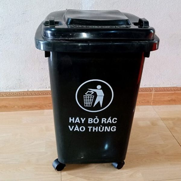 Thùng Rác Y Tế Tiệt Trùng Chất Lượng