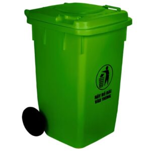 Thùng Rác 120L Chống Mùi