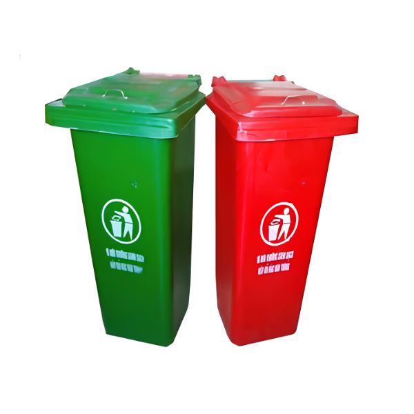 Thùng Rác 120L Chống Mùi Giá Rẻ 