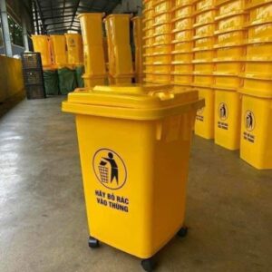 Top 5 Lý Do Nên Chọn Thùng Rác Công Nghiệp Nhựa HDPE Cho Nhà Xưởng 8 Thùng Rác Công Nghiệp Nhựa HDPE Chính Hãng