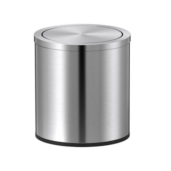 3 Thùng Rác Inox Thiết Kế Đẹp Bền Chắc Đáng Mua 1 Thùng Rác Inox Thiết Kế Đẹp Cao Cấp