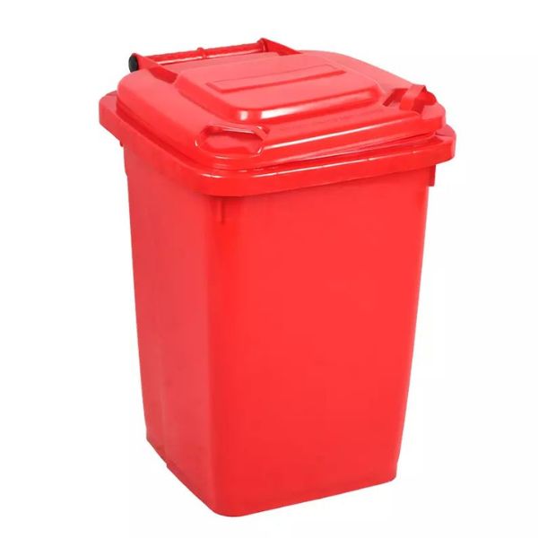 Thùng Rác Nhựa Chất Lượng Tốt HDPE Ngoài Trời  