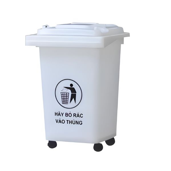 Thùng Rác Y Tế Chống Vi Khuẩn Bền Đẹp