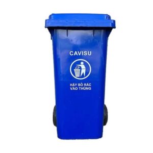 Thùng Rác 120L Tiện Lợi Cho Nhu Cầu Thu Gom Rác Hằng Ngày 10 Thùng Rác 120L Tiện Lợi