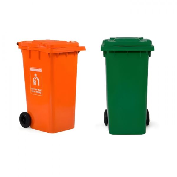 4 Mẫu Thùng Rác Công Cộng Phân Loại Rác Bền Đẹp 1 3. Thùng Rác Công Cộng Phân Loại Rác Chất Lượng Cao