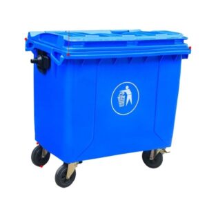 Trang chủ 31 Thùng Rác Công Nghiệp 660L Chất Lượng Cao