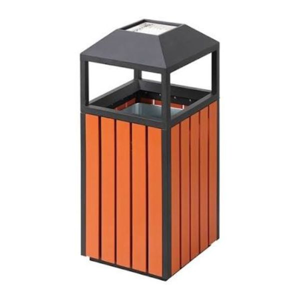 4 Mẫu Thùng Rác Gỗ Sảnh Khách Sạn Thiết Kế Đẹp 1 Thùng Rác Gỗ Sảnh Khách Sạn Sang Trọng