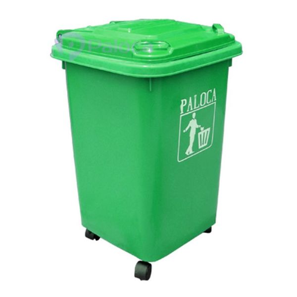 6 Mẹo Chọn Thùng Rác Nhựa Gia Đình Nhỏ Gọn, Bền Đẹp Và Dễ Vệ Sinh 1 Thùng Rác Nhựa Gia Đình Dễ Vệ Sinh