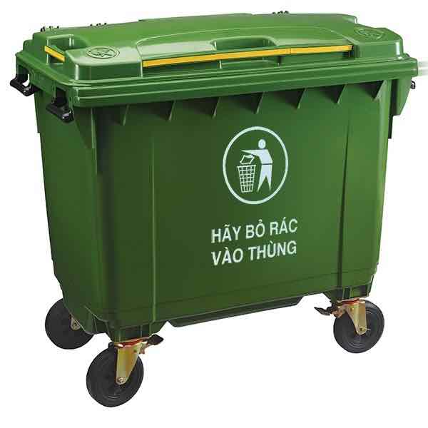 6 Mẹo Chọn Thùng Rác Nhựa Gia Đình Nhỏ Gọn, Bền Đẹp Và Dễ Vệ Sinh 3 Thùng Rác Nhựa Gia Đình Thông Minh
