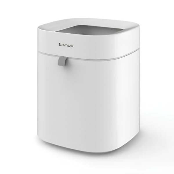 Thùng Rác Thông Minh Inox Không Gỉ Bền Đẹp